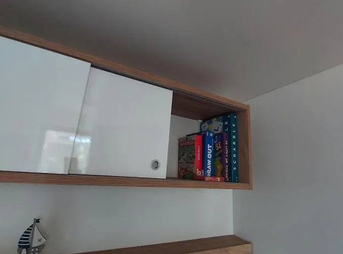 Philomena Mobile منتزه العطل Pašman