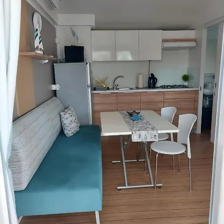 Philomena Mobile Camping Holiday park Pasman